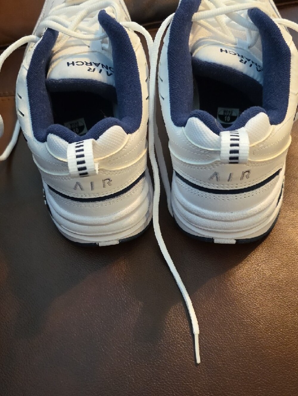 NWOT Nike Air Monarch IV Men's Size 4E Extra Wide - Picture 3 of 7